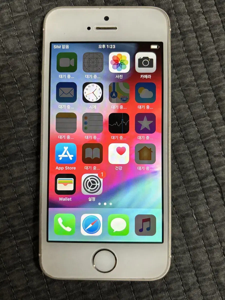 iPhone5s 16GB Gold  50093